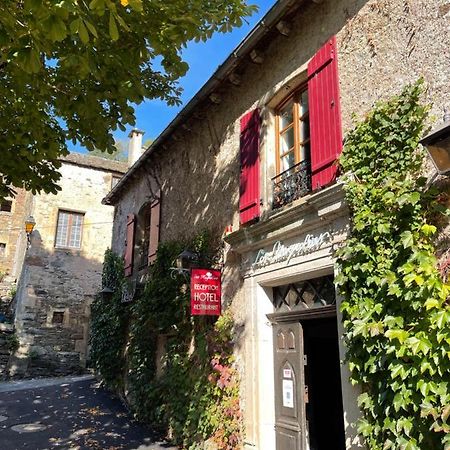 Les Magnolias Hotel Curvalle Exterior foto