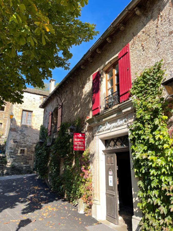 Les Magnolias Hotel Curvalle Exterior foto