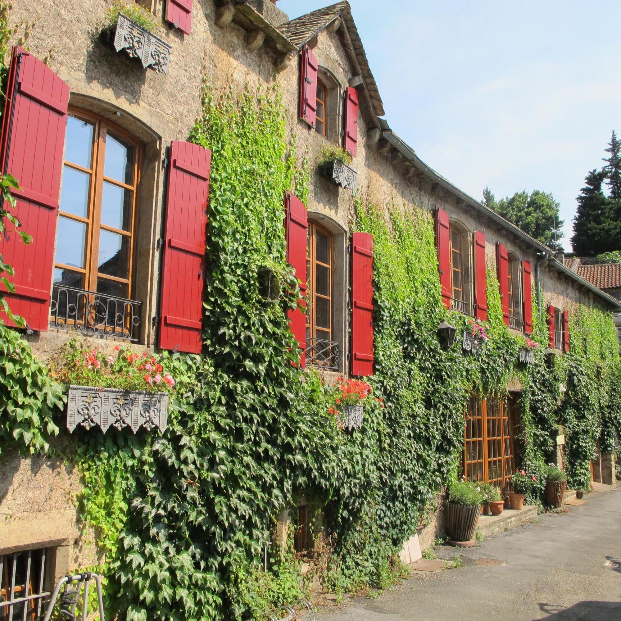 Les Magnolias Hotel Curvalle Exterior foto