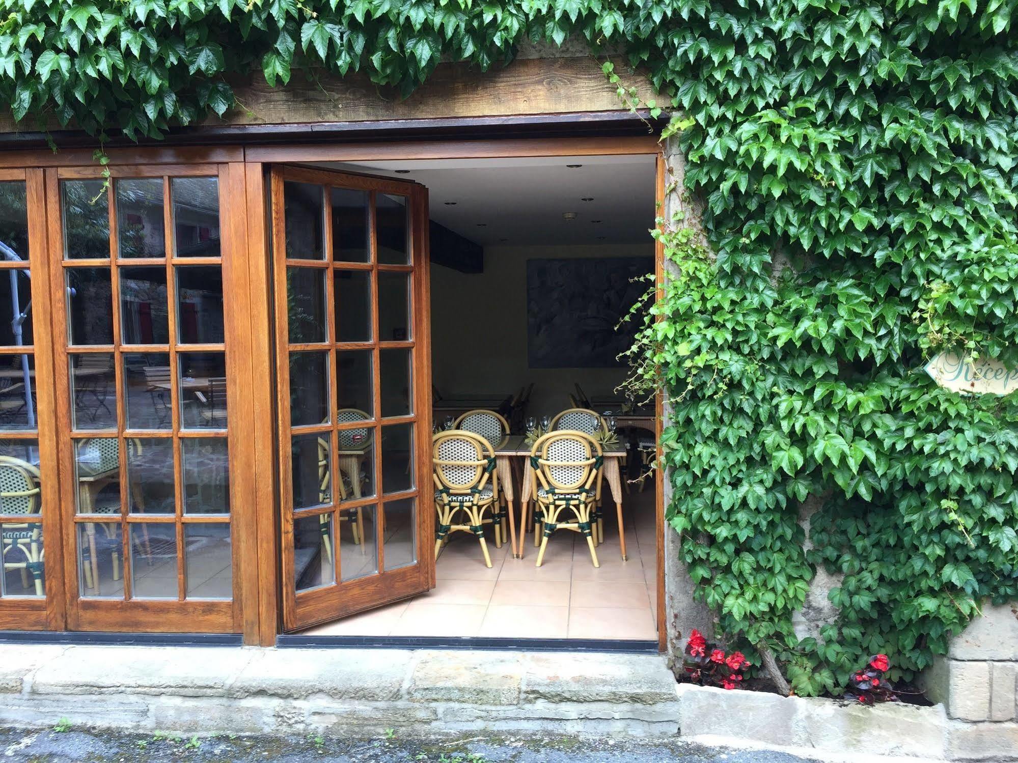 Les Magnolias Hotel Curvalle Exterior foto