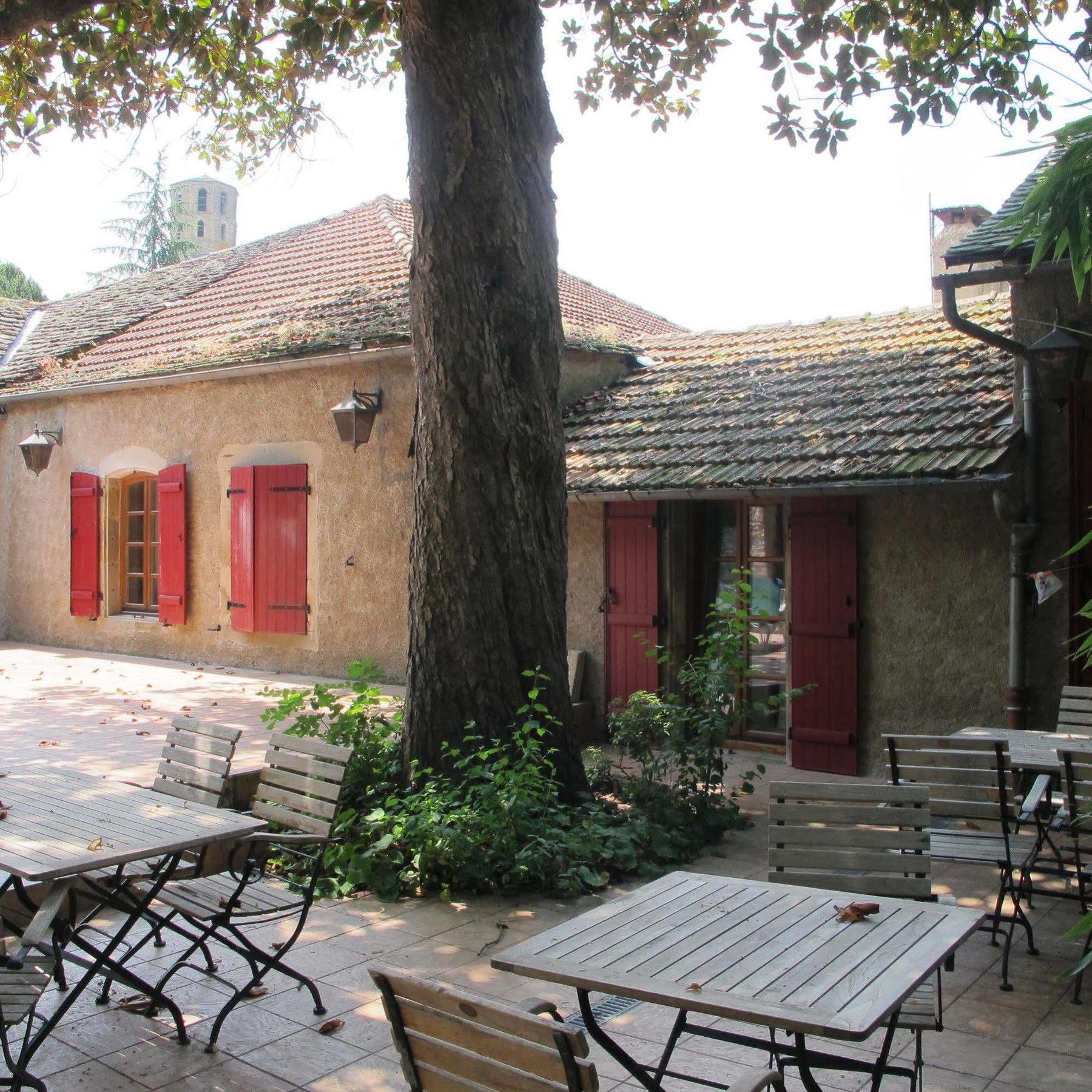 Les Magnolias Hotel Curvalle Exterior foto
