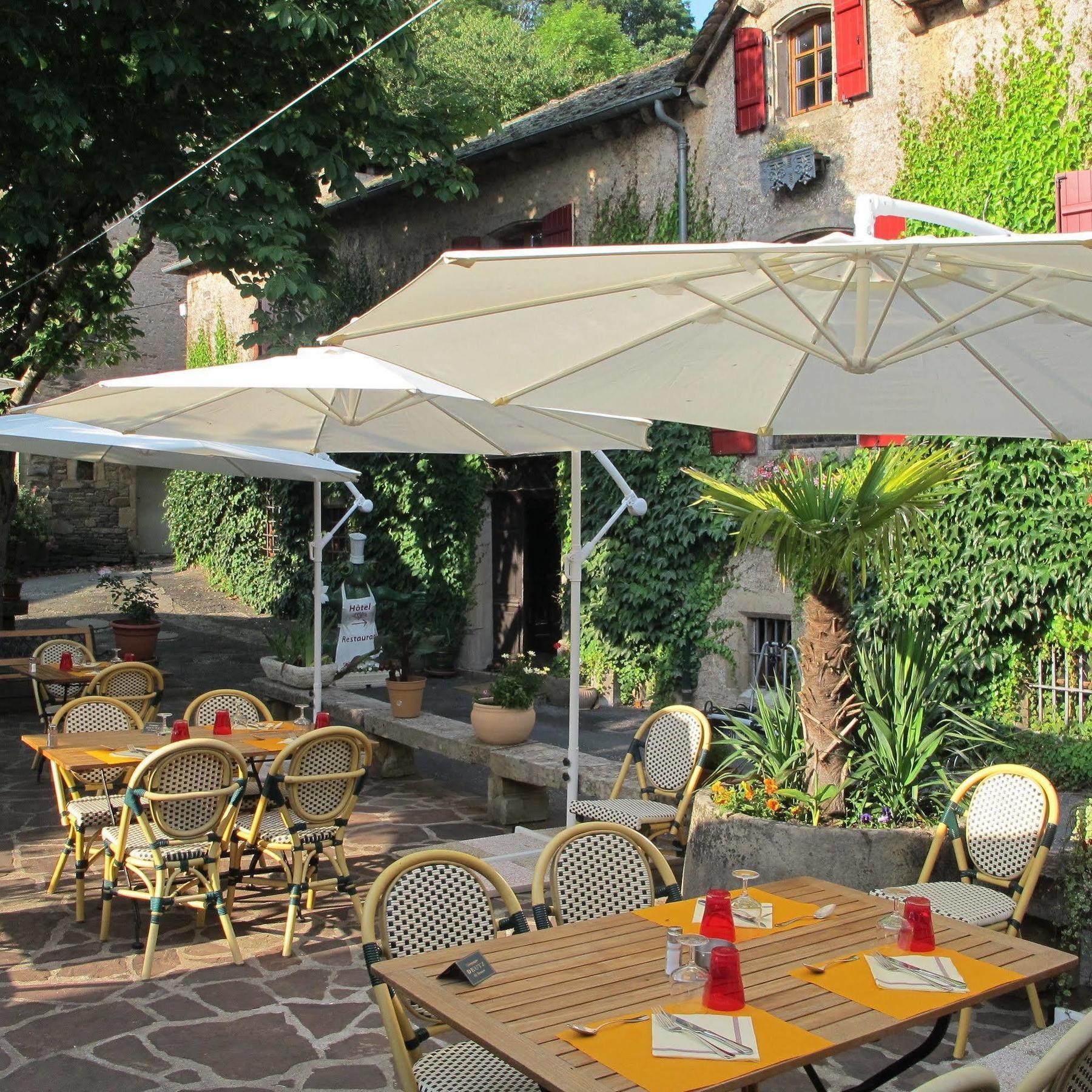 Les Magnolias Hotel Curvalle Exterior foto