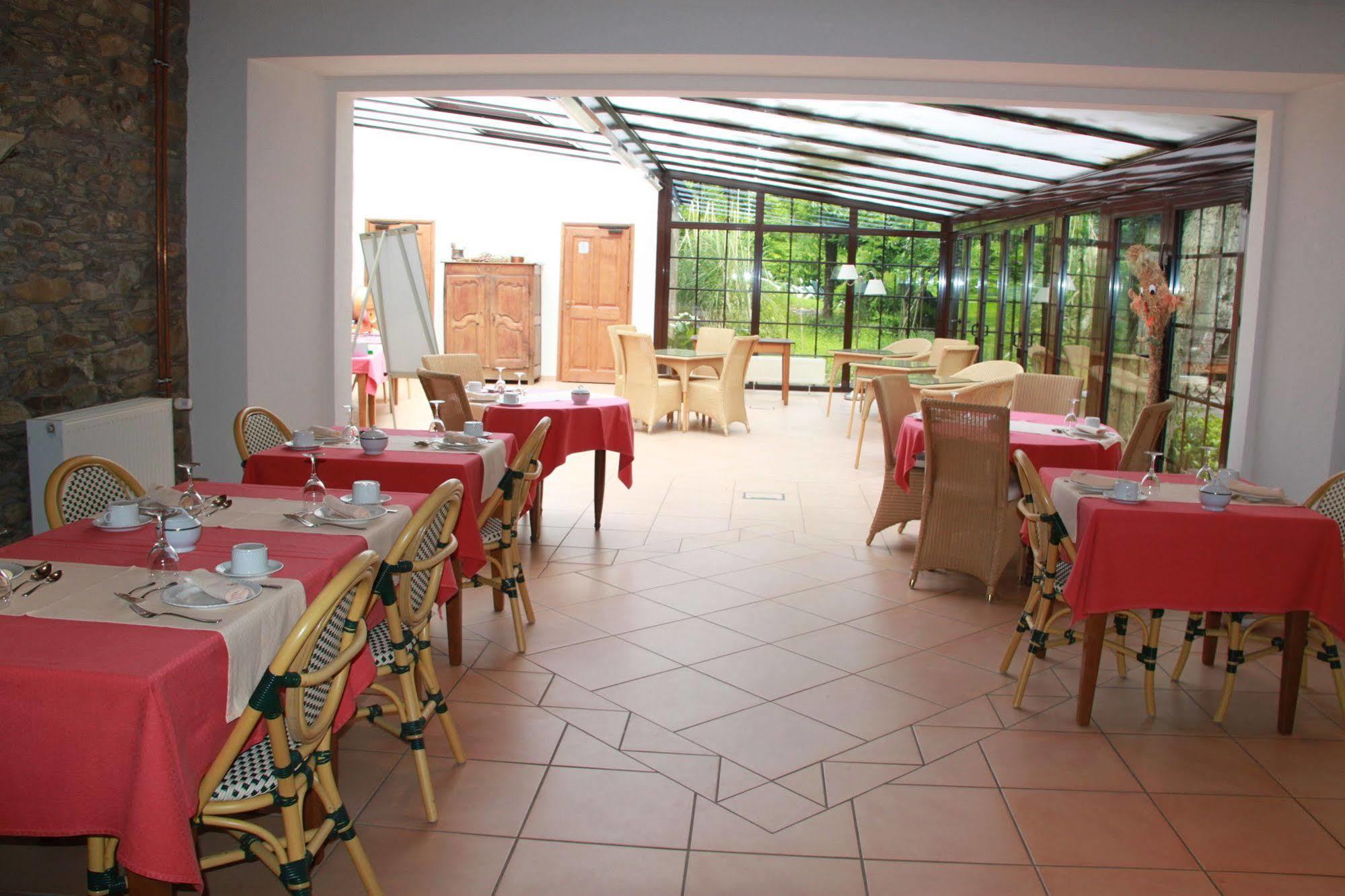 Les Magnolias Hotel Curvalle Exterior foto